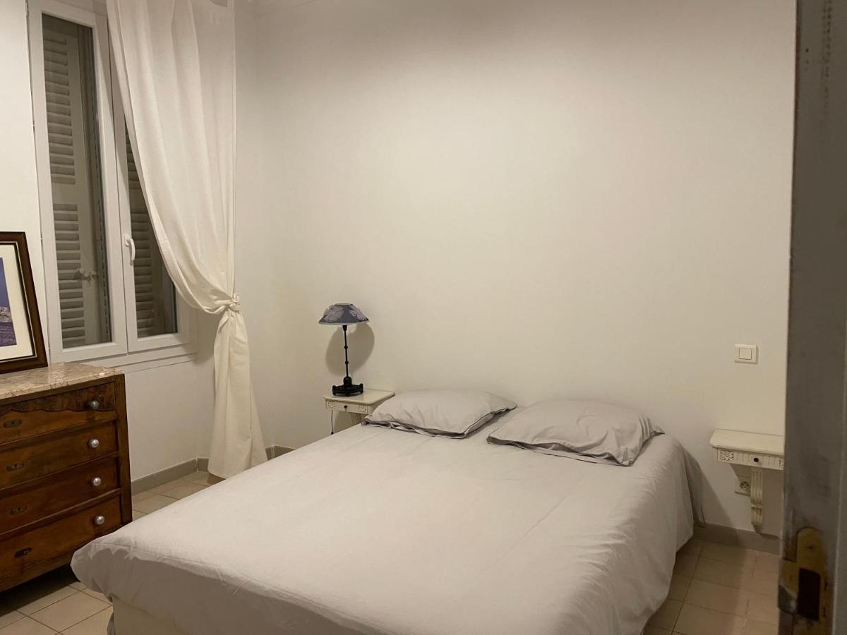 Апартаменти Le Cocooning Marseillais Марсель Екстер'єр фото