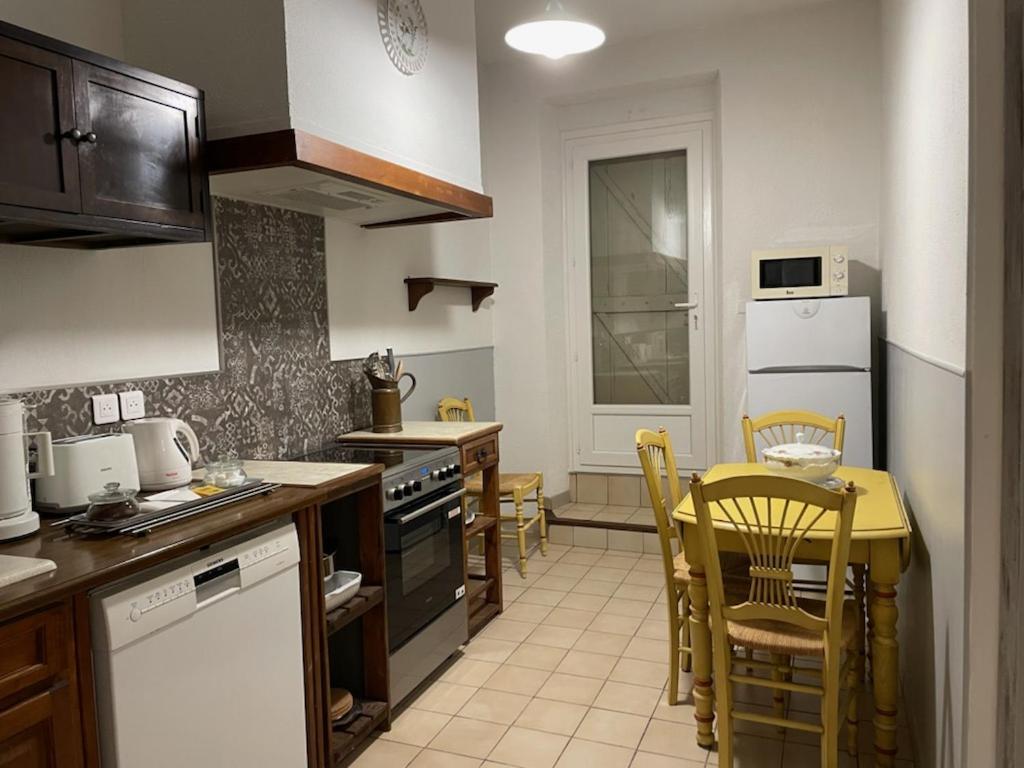 Апартаменти Le Cocooning Marseillais Марсель Екстер'єр фото